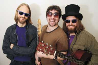 Rock out with Rolie Polie Guacamole