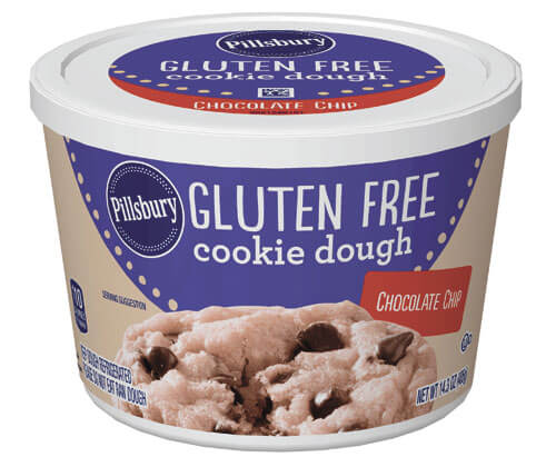 Gluten-free products