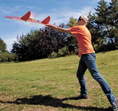 Learn how to make and fly kites at the New York Hall of Science