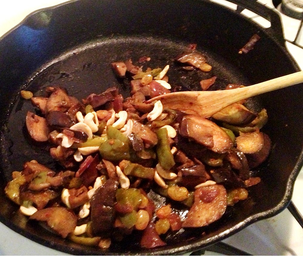 Eggplant Caponata For A Fresh & Seasonal Meal New York Family