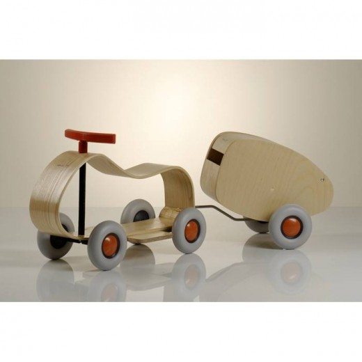 Rockin’ Riding Toys New York Family