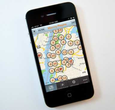 Mommy-Poppins-App