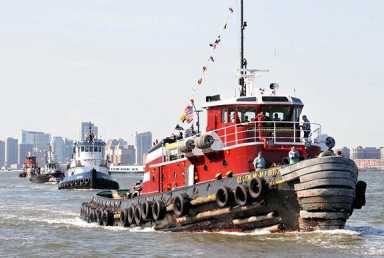 tugboat