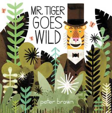 A wild time with Mr. Tiger