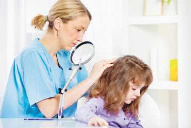 An itch to scratch: Head lice prevention and treatment
