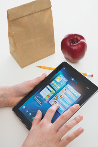 Back-to-school shopping, app style