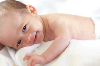 Bringing home baby: Establishing rules for guests