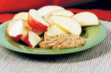 Healthy after-school snacks