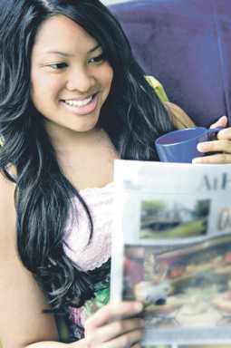 Newsflash: Teens need to read newspapers, too