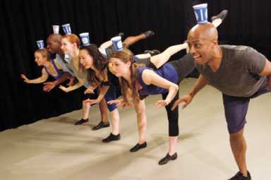 Soar into entertainment with ‘Three if by Air’