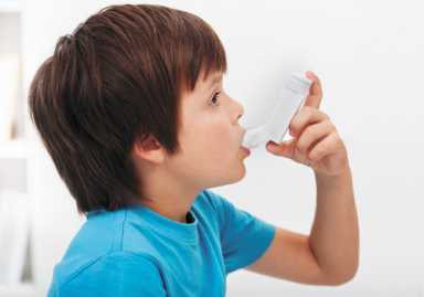 School yourself about asthma — you may lower your child’s absences