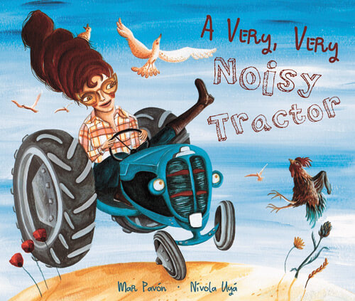 Kids will clamor for ‘Noisy Tractor’