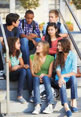 Top five tips for high school success