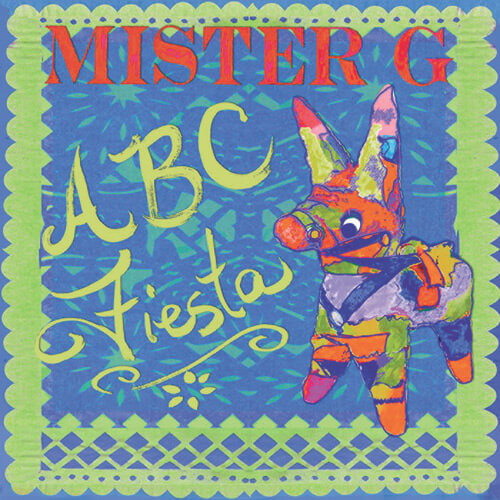‘Fiesta’ for the ears: Mister G releases CD of bilingual songs