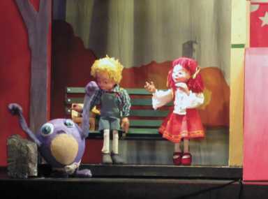 Halloween-themed ‘Hansel and Gretel’ at Swedish Cottage