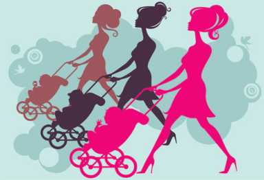 Finding my own parenting style