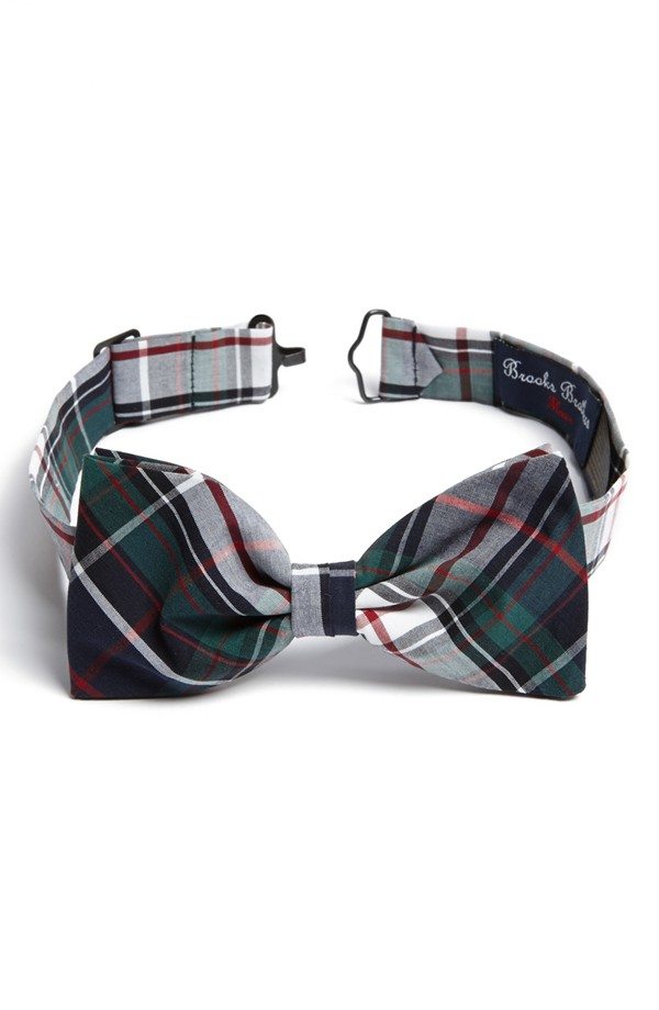 Brooks Brothers bowtie