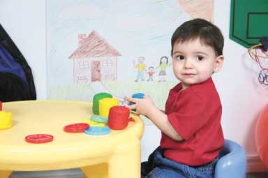 The value of preschool programs