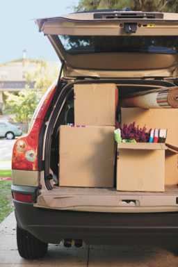 Relocating with children