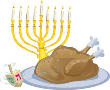 Thanksgivukkah