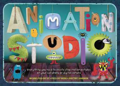 Movie-making kit for kids