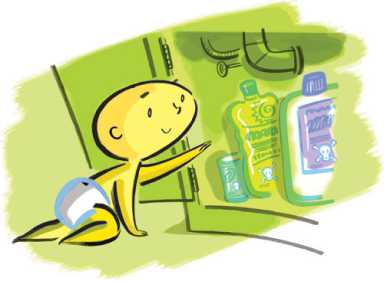 Keeping your whole family safe from household poisons