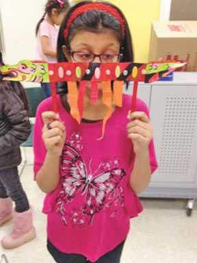 Break out the paints for Craft Time