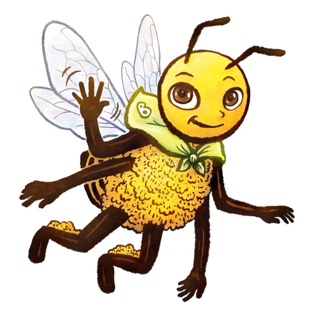 Barclay the Bee