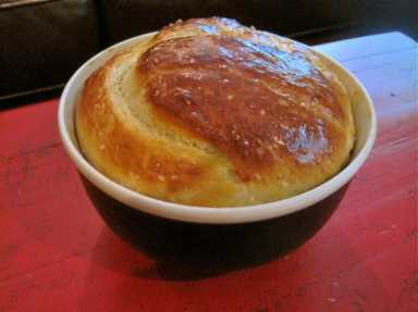 challah bread