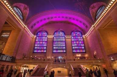 grand-central-light-show