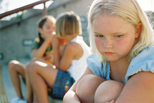 Five things parents need to teach their kids about bullying and empathy