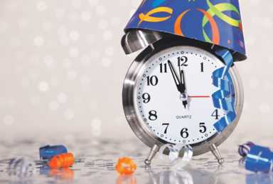 Make New Year’s resolutions WITH your family