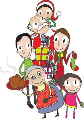 Twelve ways to a more meaningful holiday season