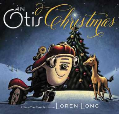 Loren Long’s beloved character, Otis, saves Christmas