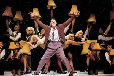 Sing along with ‘A Christmas Story: the Musical’