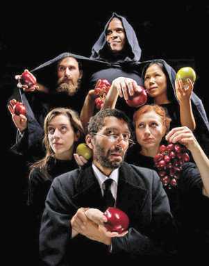 ‘A Christmas Carol’ with a twist