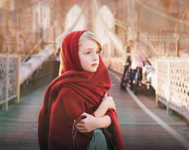 A festival of fairy tales and giants