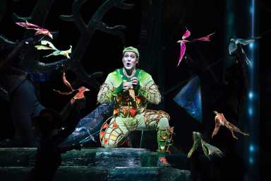 The Magic Flute