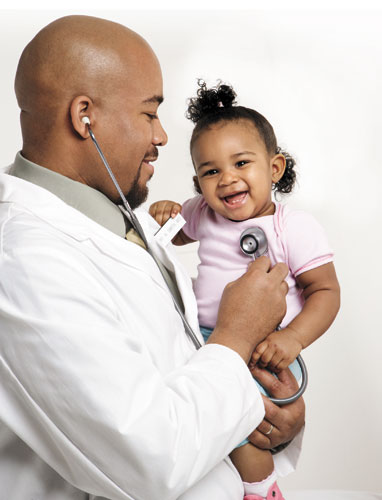 How can I make the most of a visit to the pediatrician?