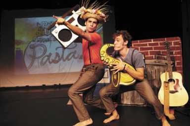 Brooklyn’s too-cool indie-rock band takes to the stage at BAM Kids