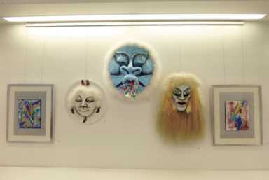 Celebrate winter art at the Poe Park Visitors Center