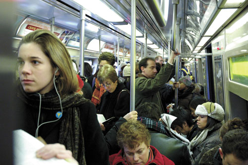 The health effects of long commutes