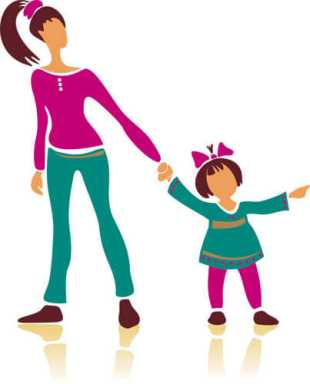Entertaining tots during winter days