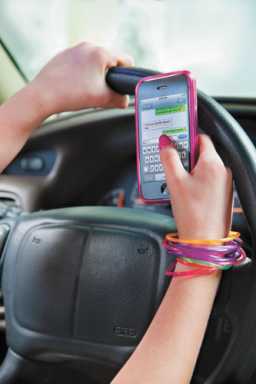 Distracted driving can be deadly