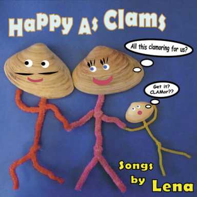 Mussel in on the fun with ‘Happy Clam Show’