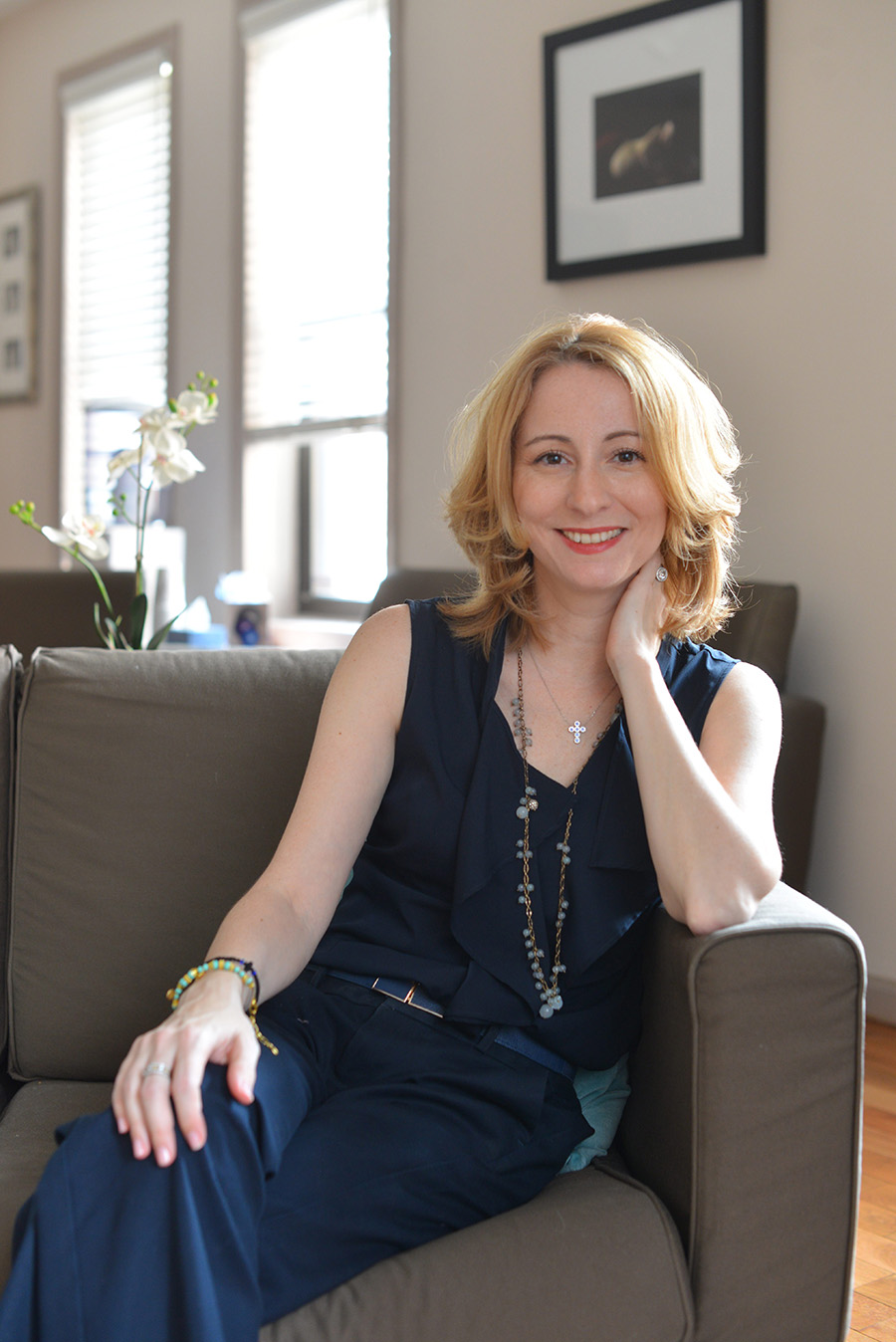 Andrea Lee of City Births