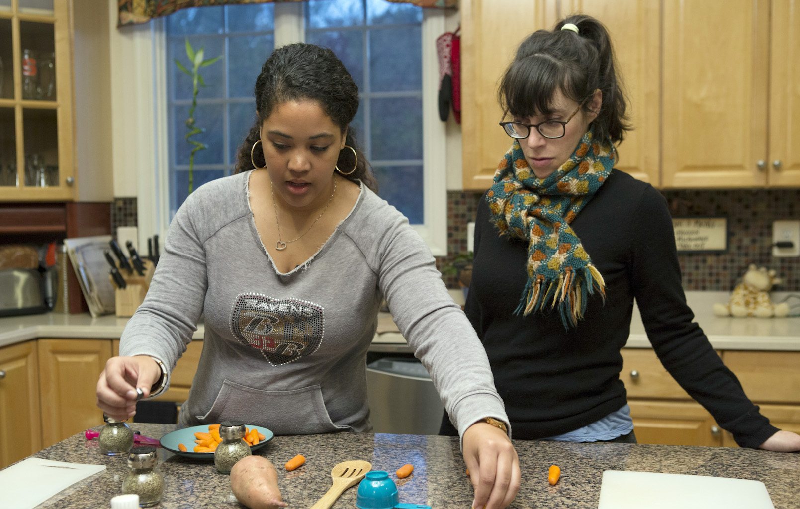 "TAKE ME TO YOUR MOTHER"-Andrea Rosen, Sunny Jones. Take Me To Your Mother is a NickMom docu-comedy series starring cominc and first-time mom Andrea Rosen.