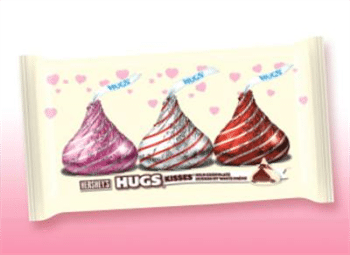 hersheys-hugs