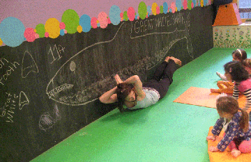 karma kids yoga
