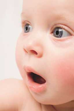 Helping newborns have a healthy smile